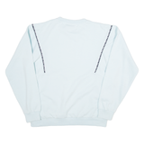 FILA Womens Sweatshirt Blue L