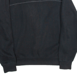 ELLESSE Womens Sweatshirt Black L