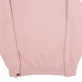 ELLESSE Womens Sweatshirt Pink S