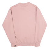 ELLESSE Womens Sweatshirt Pink S