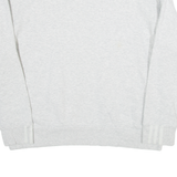 ADIDAS Womens Sweatshirt Grey M