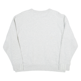 ADIDAS Womens Sweatshirt Grey M