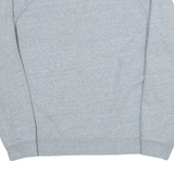 LEVI'S Womens Sweatshirt Grey XS