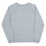 LEVI'S Womens Sweatshirt Grey XS