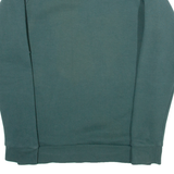ADIDAS Womens Sweatshirt Green XS