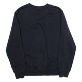 CHAMPION Womens Sweatshirt Black M