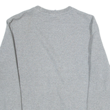 CHAMPION Womens Sweatshirt Grey XS