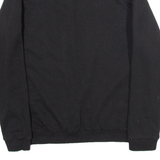 PUMA Womens Sweatshirt Black M