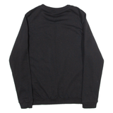PUMA Womens Sweatshirt Black M