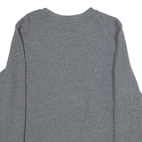 CALVIN KLEIN JEANS Womens Sweatshirt Grey M