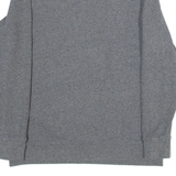 CALVIN KLEIN JEANS Womens Sweatshirt Grey M