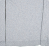 LEVI'S Womens Sweatshirt Grey L