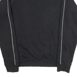 ADIDAS Womens Sweatshirt Black XS