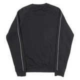ADIDAS Womens Sweatshirt Black XS