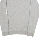 ADIDAS Womens Sweatshirt Grey XS
