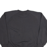 REEBOK Womens Sweatshirt Black 2XL
