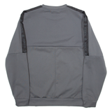 ADIDAS Womens Sweatshirt Grey L