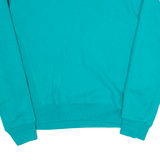 CHAMPION REVERSE WEAVE Womens Sweatshirt Green S