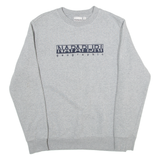 NAPAPIJRI Womens Sweatshirt Grey S