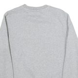 NAPAPIJRI Womens Sweatshirt Grey S