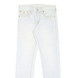 TRUE RELIGION Mens Jeans Blue Slim Skinny W31 L34