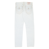 TRUE RELIGION Mens Jeans Blue Slim Skinny W31 L34