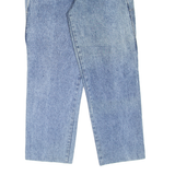 TRAMPS Womens Jeans Blue Relaxed Tapered 90s W32 L29