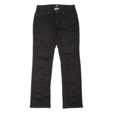 DOLCE & GABBANA Slimmy Womens Jeans Black Slim Straight W28 L31