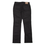 DOLCE & GABBANA Slimmy Womens Jeans Black Slim Straight W28 L31