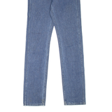 LEVI'S Line 8 Womens Jeans Blue Slim Straight W25 L32