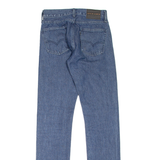 LEVI'S Line 8 Womens Jeans Blue Slim Straight W25 L32