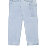KARL KANI Carpenter Mens Jeans Blue Relaxed Tapered W31 L32