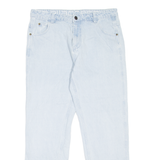 ALL ACCESS Womens Jeans Blue Regular Tapered W30 L28