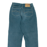 LET'S GO Womens Jeans Blue Regular Mom 90s W27 L27