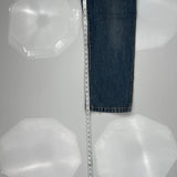 Levis Carpenter Jeans - 34W 30L Blue Cotton