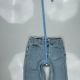 Levis Jeans - 29W 30L Light Wash Denim