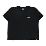 Carhartt Graphic T-Shirt - 2XL Black Cotton