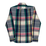 Gant Checked Shirt - Small Multicoloured Cotton