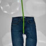 Carhartt Jeans - 34W 34L Blue Cotton