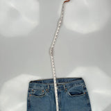 Levis Jeans - 36W 30L Blue Denim