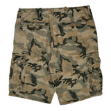 Levis Camo Cargo Shorts - 34W 10L Camo Cotton