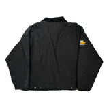 River Country Cooperative Port Authority Jacket - 2XL Black Cotton Blend
