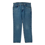 502 Levis Jeans - 30W 30L Blue Denim