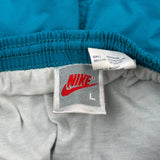 Nike Sport Shorts - Largew 6L Blue Nylon