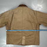 Carhartt Jacket - XL Brown Cotton