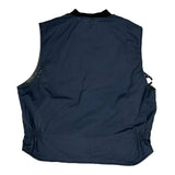 Big Bill Gilet - XL Blue Polyester