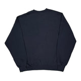 Michigan Wolverines Lee Sport College Sweatshirt - 2XL Yellow Cotton