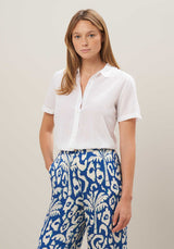 Shirt Teline Bbtg501 01-White