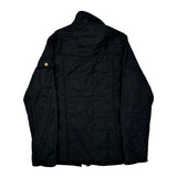 Barbour Jacket - Small Black Polyester
