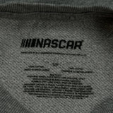 Daytona International Speedway Nascar Graphic Sweatshirt - Small Grey Cotton